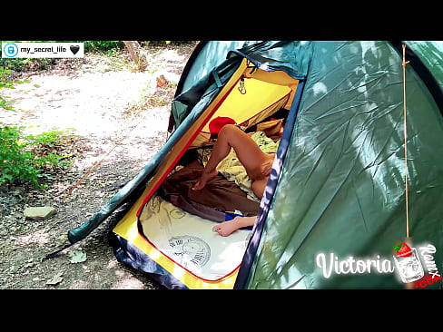 ❤️ Nakuha sa camera Madamdaming haltak off Stranger in a tent ❤ Porno sa tl.91sesex101.top ️❤