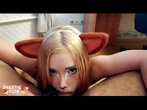 ❤️ Nilunok ni Kitsune ang titi at cum sa kanyang bibig ❤ Porno sa tl.91sesex101.top ️❤