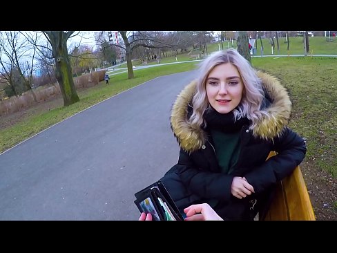❤️ Nilulon ang mainit na cum ng isang estranghero para sa pera - blowjob sa parke ni Eva Elfie ❤ Porno sa tl.91sesex101.top ️❤